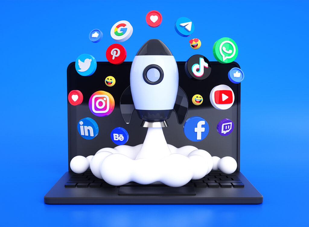 Social Media Optimization 