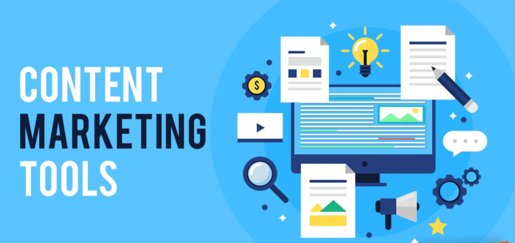 Content Marketing Tools