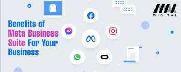 Benefits of Meta Business Suite