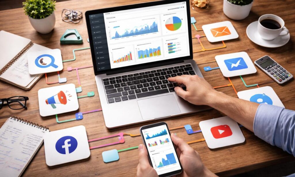 
Freelance Digital Marketer: The Complete Guide to Building a Successful Career
