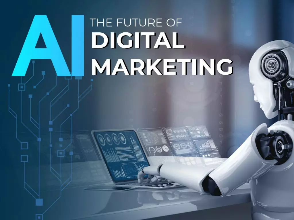 AI in Digital Marketing: Future Trends Shaping the Industry