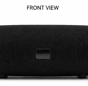 Bluetooth Speaker – Premium Wireless Sound Experience