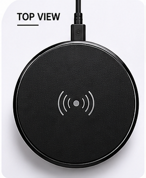Wireless Charger – Fast & Convenient Charging Solution