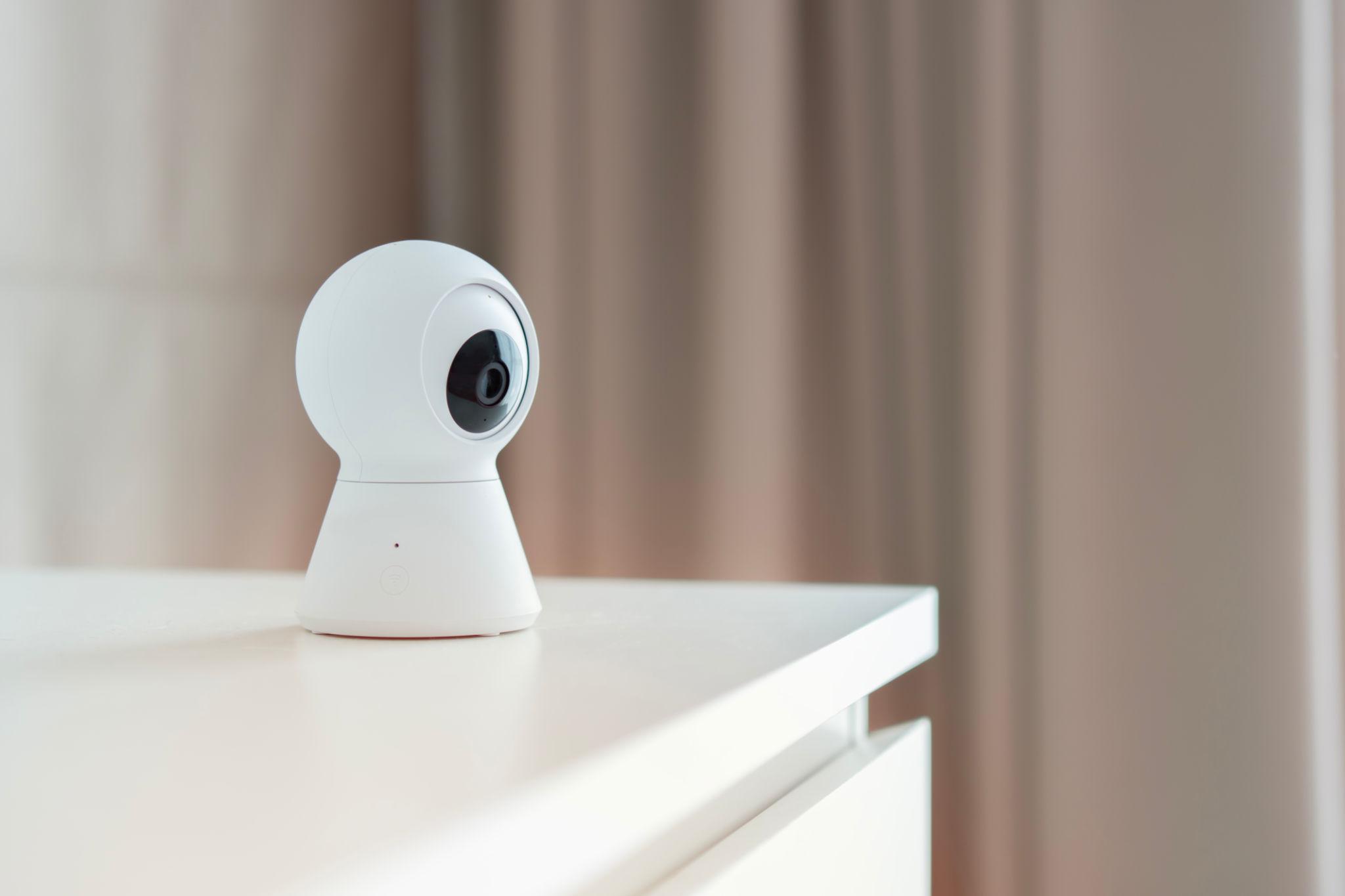 CCTV camera