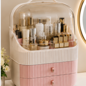 Makeup Organizer Box