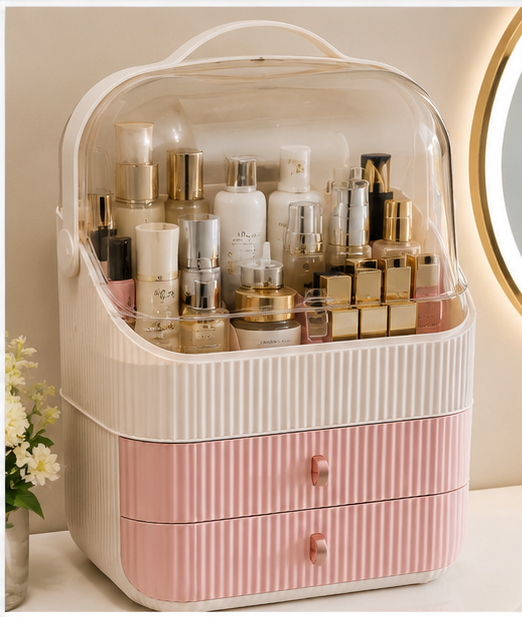 Makeup Organizer Box