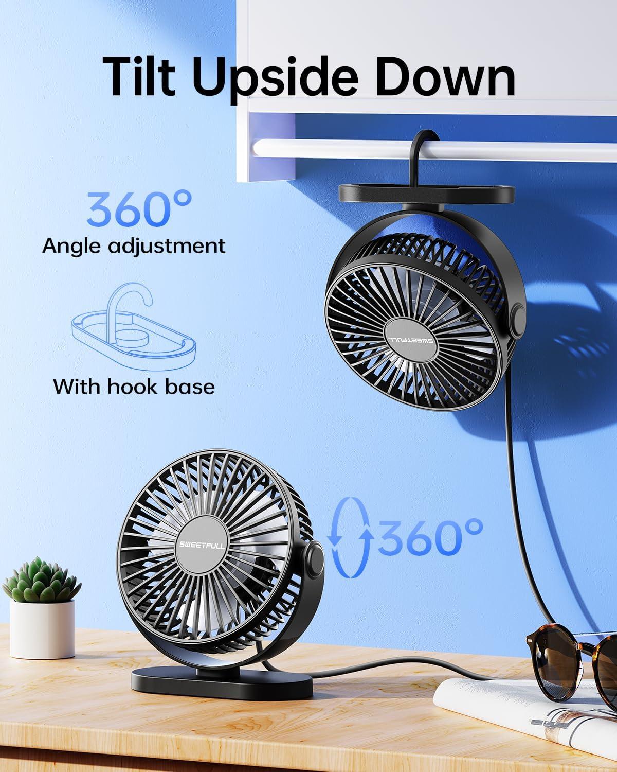 Portable Mini Fans - Image 2