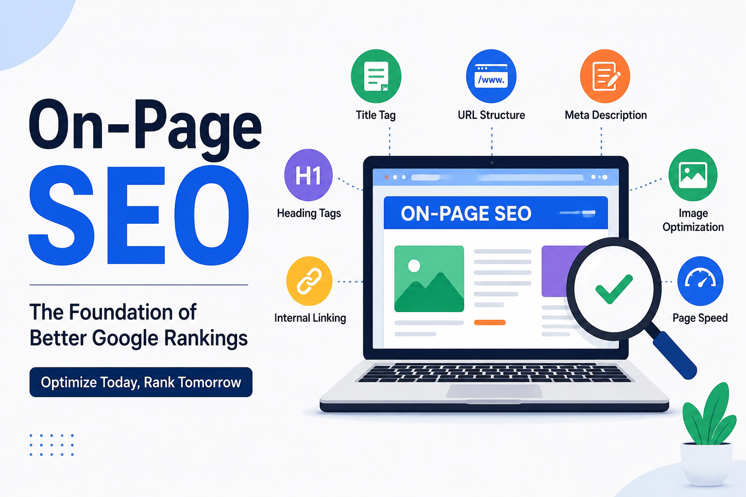 On-Page SEO: The Foundation of Better Google Rankings